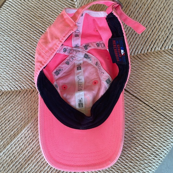 New Era San Diego Padres Neon Toddler baseball hat 100% Cotton - Picture 4 of 7